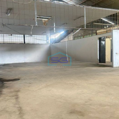Disewakan Gudang Kavling DPR Cipondoh Tangerang Luas Tanah 1600 m²-2