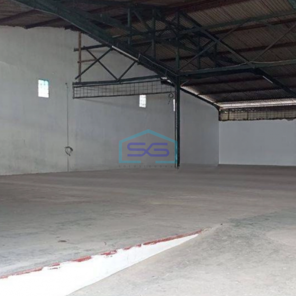 Disewakan Gudang di Pluit Jakarta Utara Akses Container-1