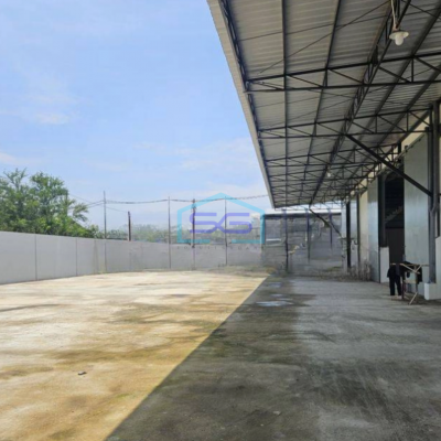 Disewakan Gudang Jl Raya Peternakan Jakarta Barat Luas Tanah 750 m²