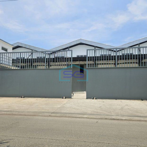 Disewakan Gudang Jl Raya Peternakan Jakarta Barat Luas Tanah 750 m²-1