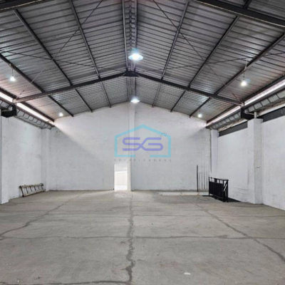 Disewakan Gudang Elang Laut Pantai Indah Kapuk Jakarta Utara Luas Tanah 330 m²