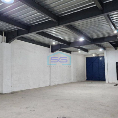 Disewakan Gudang Elang Laut Pantai Indah Kapuk Jakarta Utara Luas Tanah 330 m²