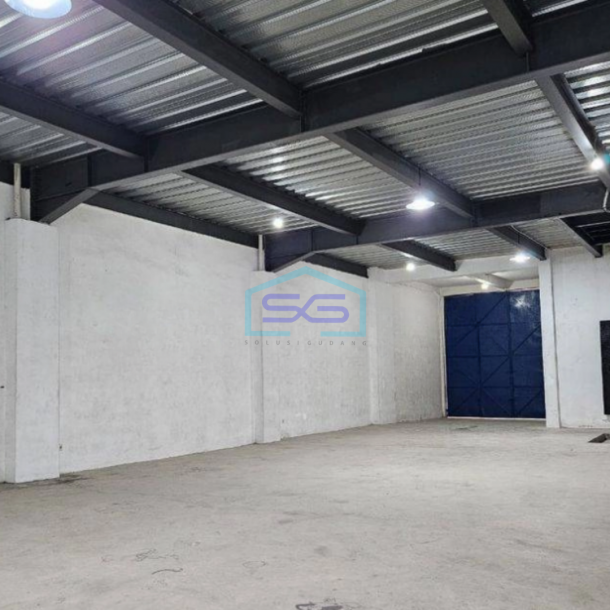Disewakan Gudang Elang Laut Pantai Indah Kapuk Jakarta Utara Luas Tanah 330 m²-2