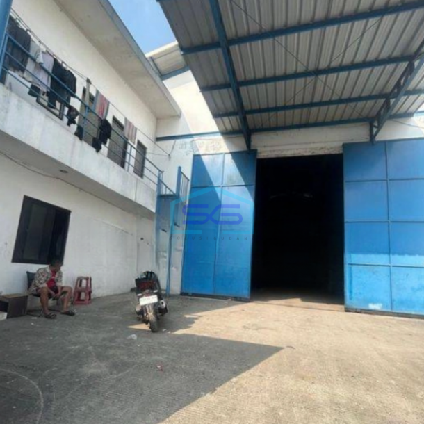 Dijual Gudang di Cipondoh Tangerang Luas Tanah 800 m²-2