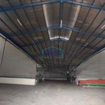 Dijual Gudang di Cipondoh Tangerang Luas Tanah 800 m²