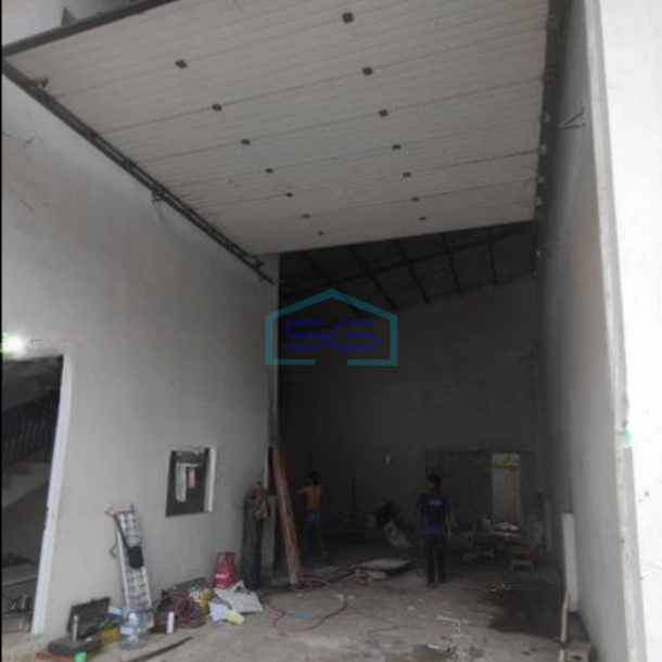 Dijual Gudang Bizpoint Cikupa Tangerang Luas Tanah 192 m²-2