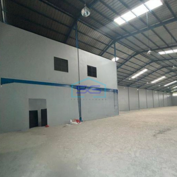 Disewakan Gudang Balaraja Tangerang Luas Tanah 1600 m²-3