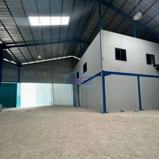 Disewakan Gudang Balaraja Tangerang Luas Tanah 1600 m²-2