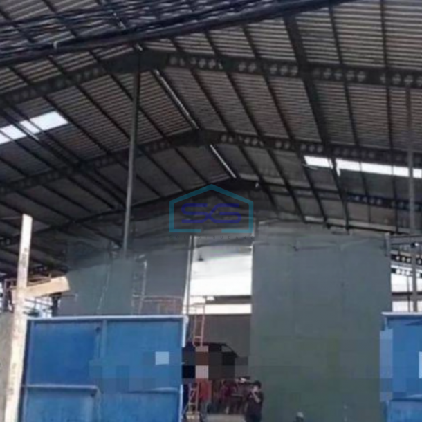 Disewakan Gudang Kavling DKI Cipondoh Tangerang Akses Container-2