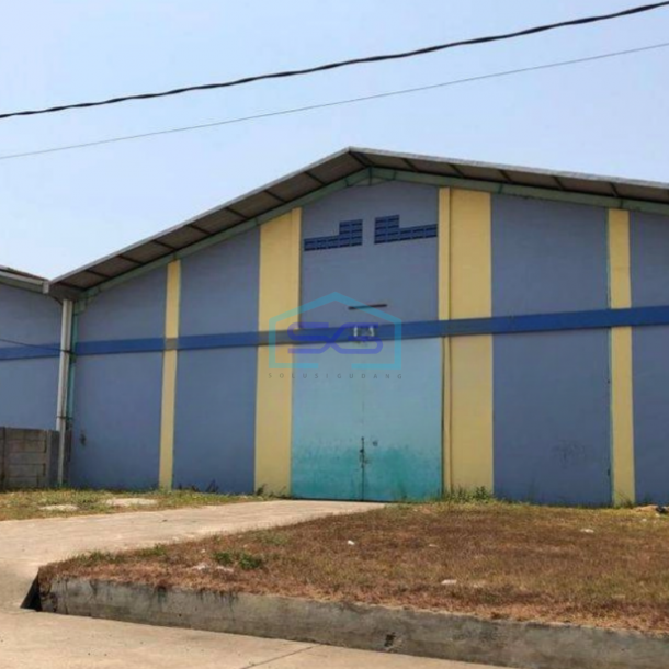 Disewakan Gudang di Dadap Tangerang Luas Tanah 1886 m²-2