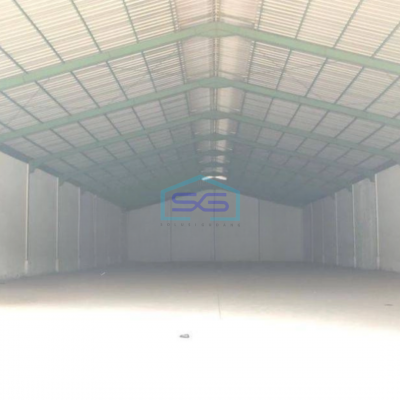 Disewakan Gudang di Dadap Tangerang Luas Tanah 1886 m²