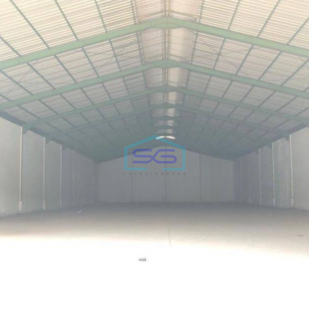 Disewakan Gudang di Dadap Tangerang Luas Tanah 1886 m²-1