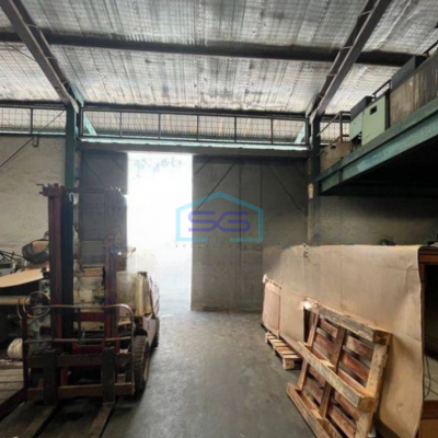 Disewakan Gudang di Sunter Tanjung Priuk Luas Tanah 1100 m²