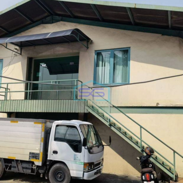 Disewakan Gudang di Sunter Tanjung Priuk Luas Tanah 1100 m²-1