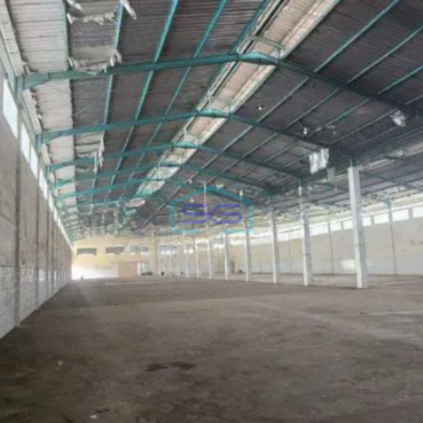 Disewakan Gudang Kapuk Kamal Jakarta Utara Luas Tanah 15000 m²-1