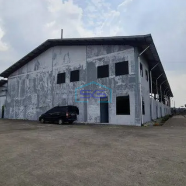 Disewakan Gudang di Cikande Serang Banten Luas Tanah 5400 m²-1