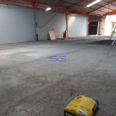 Dijual Gudang di Cikupa Tangerang Banten Luas Tanah 1305 m²