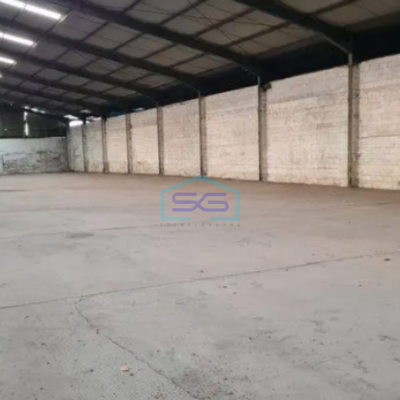 Disewakan Gudang Pluit Raya Penjaringan Jakarta Utara Luas  Tanah 2700 m²