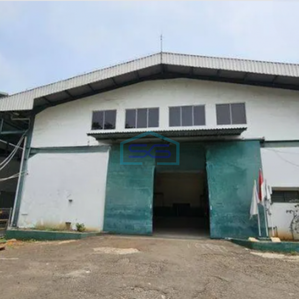 Disewakan Gudang di Sunter Jakarta Utara Luas Tanah 1325 m²-1