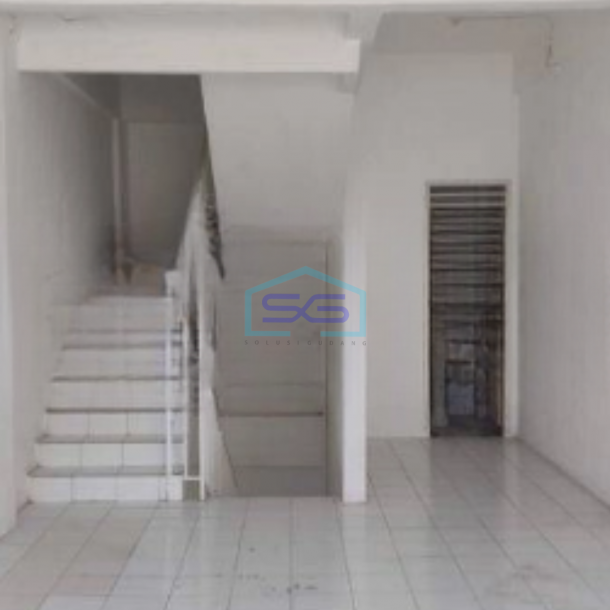 Disewakan Ruko di Petojo Jakarta Pusat Luas Bangunan  160 m²-1