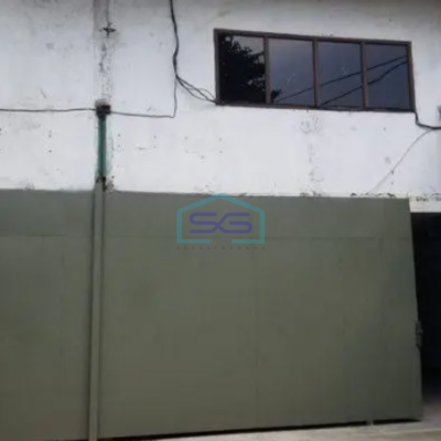 Disewakan Gudang Kapuk Kamal Jakarta Barat Luas Tanah 1500 m²