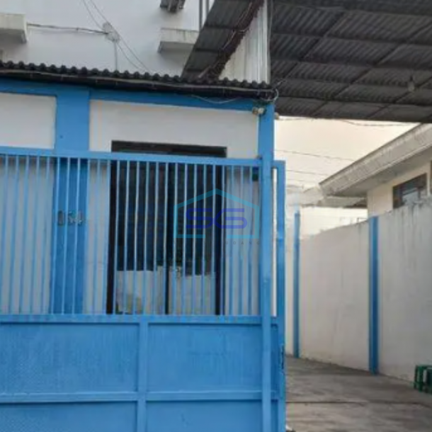 Disewakan Gudang di Duri Kosambi Luas Tanah 500 m²-1