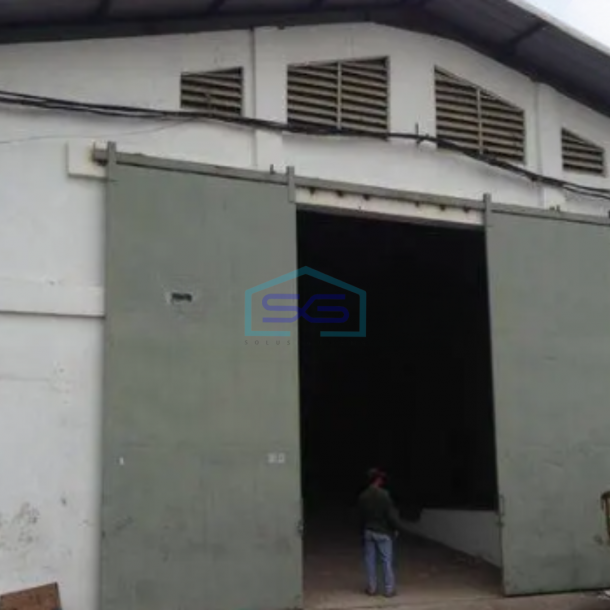 Disewakan Gudang di Kapuk Polgar Tubagus Angke Jakarta Barat-1