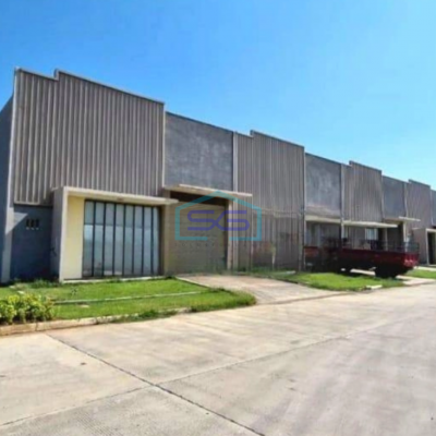 Dijual Gudang di Teluk Naga Tangerang Luas Tanah 360 m²