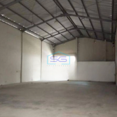 Dijual Gudang di Teluk Naga Tangerang Luas Tanah 360 m²