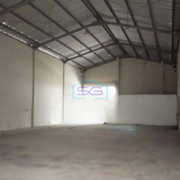 Dijual Gudang di Teluk Naga Tangerang Luas Tanah 360 m²-1