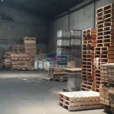 Disewakan Gudang di Jalan Perancis Dadap Tangerang