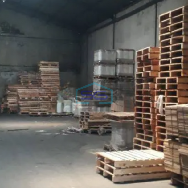 Disewakan Gudang di Jalan Perancis Dadap Tangerang-1
