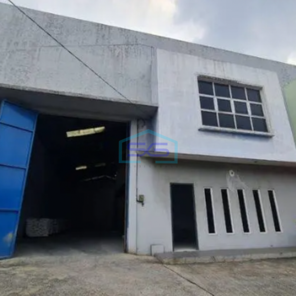 Disewakan Gudang di Balaraja Tangerang Luas Tanah 432 m²-1