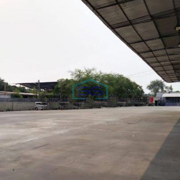 Disewakan Gudang Angke Jakarta Barat Luas Tanah 4000 m²-3