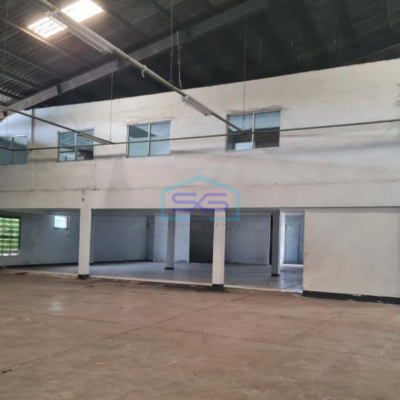 Disewakan Gudang Cikokol Kebun Nanas Tangerang