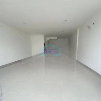 Disewakan Gudang Blessindo Karawaci Tangerang Luas Tanah 864 m²