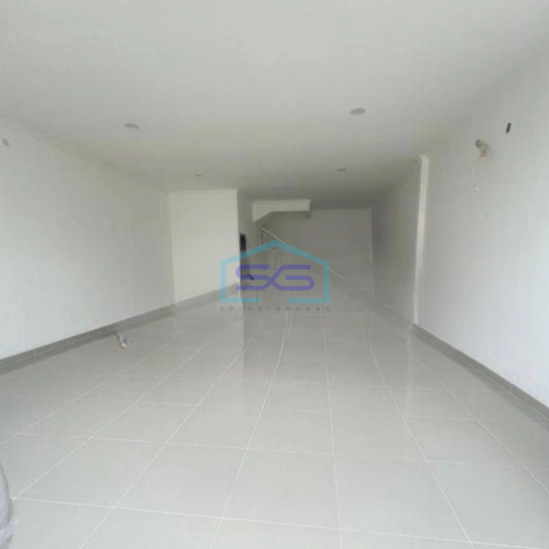 Disewakan Gudang Blessindo Karawaci Tangerang Luas Tanah 864 m²-2
