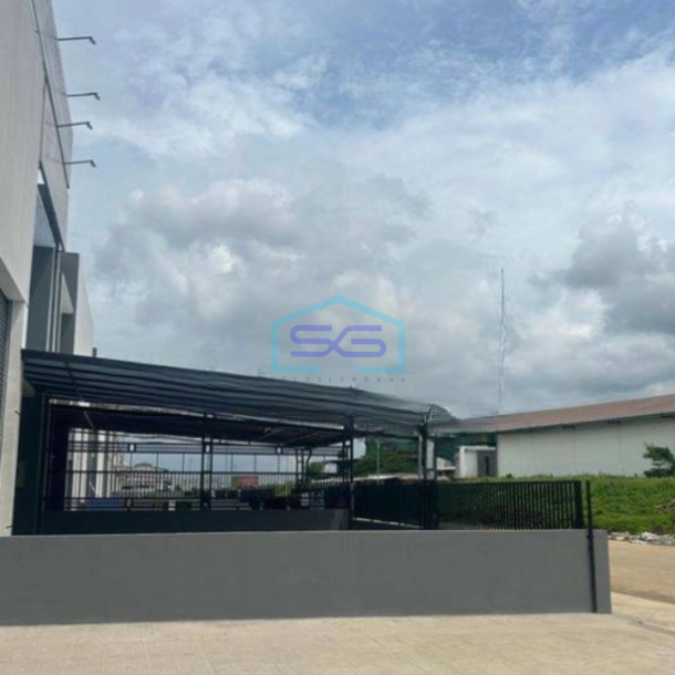 Disewakan Gudang Blessindo Karawaci Tangerang Luas Tanah 864 m²-1
