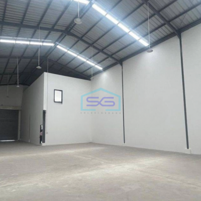 Disewakan Gudang Blessindo Karawaci Tangerang Luas Tanah 864 m²