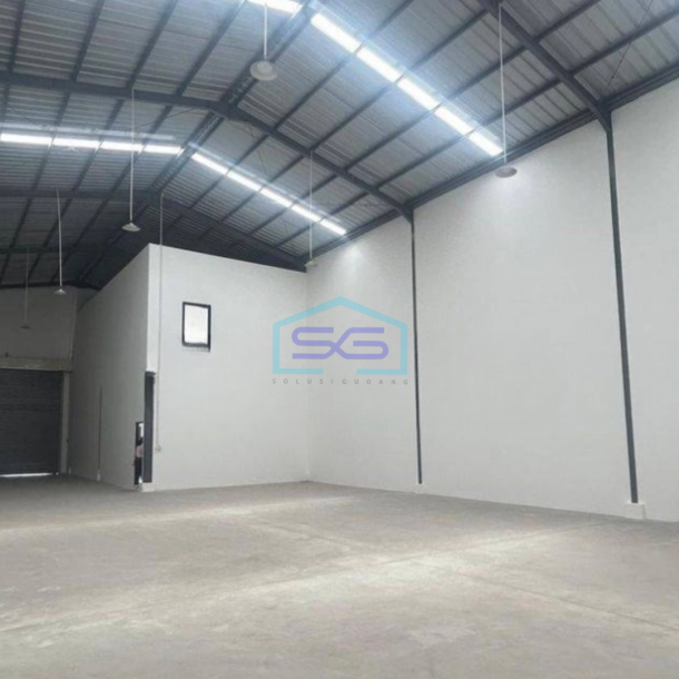 Disewakan Gudang Blessindo Karawaci Tangerang Luas Tanah 864 m²-3