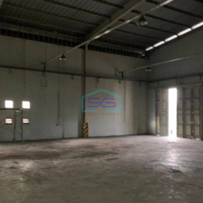 Disewakan Gudang di Karawaci Tangerang Luas Tanah 4000 m²