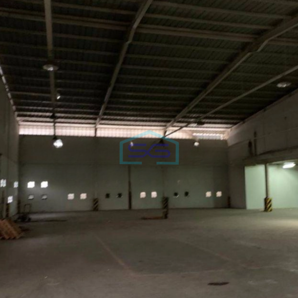Disewakan Gudang di Karawaci Tangerang Luas Tanah 4000 m²-2