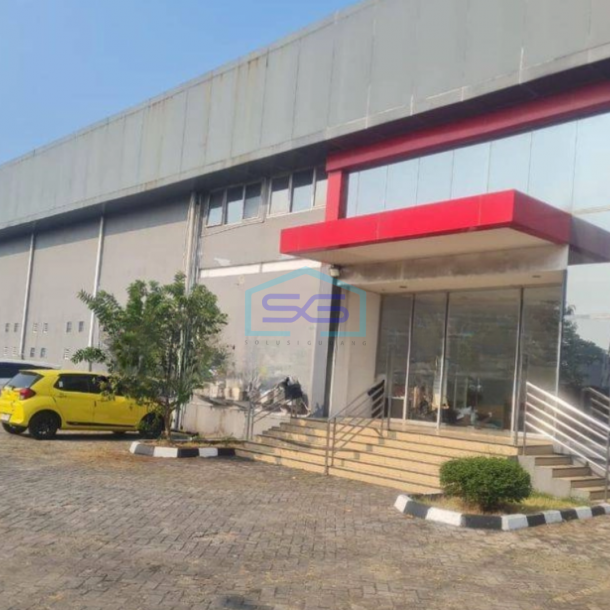 Disewakan Gudang di Karawaci Tangerang Luas Tanah 4000 m²-1