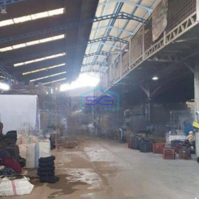 Dijual Gudang di Jl Raya Perancis Dadap Tangerang Luas Tanah 5925 m²-3