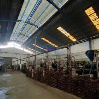 Dijual Gudang di Jl Raya Perancis Dadap Tangerang Luas Tanah 5925 m²-2