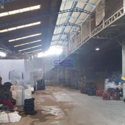 Dijual Gudang di Jl Raya Perancis Dadap Tangerang Luas Tanah 5925 m²-1