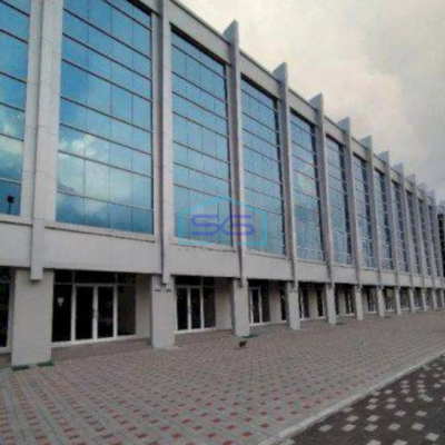 Dijual Gudang Hadap Jalan di Golf Island PIK Jakarta Utara