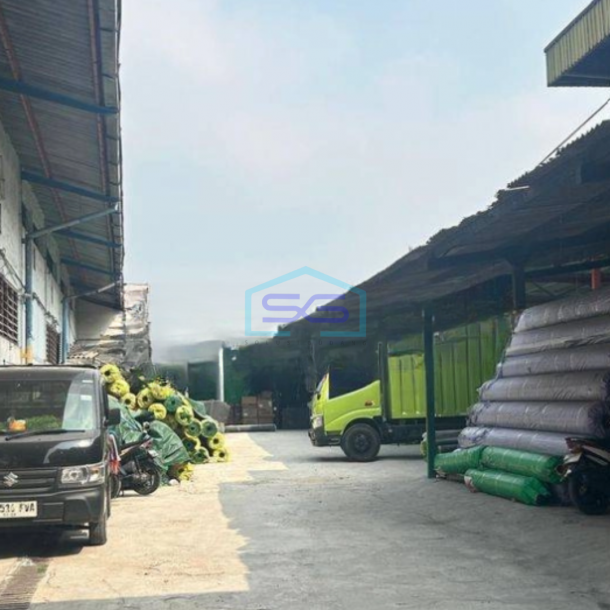 Dijual Gudang di Slipi Palmerah Jakarta Barat Luas Tanah 3465 m²-2