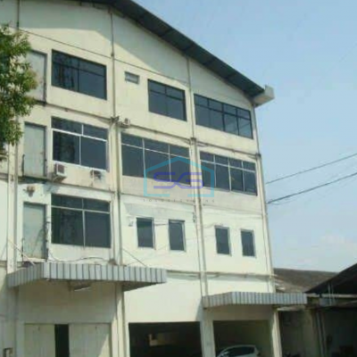 Dijual Gudang di Cengkareng Jakarta Barat Luas Tanah 3198 m²