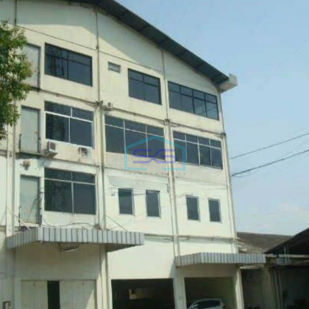 Dijual Gudang di Cengkareng Jakarta Barat Luas Tanah 3198 m²-2